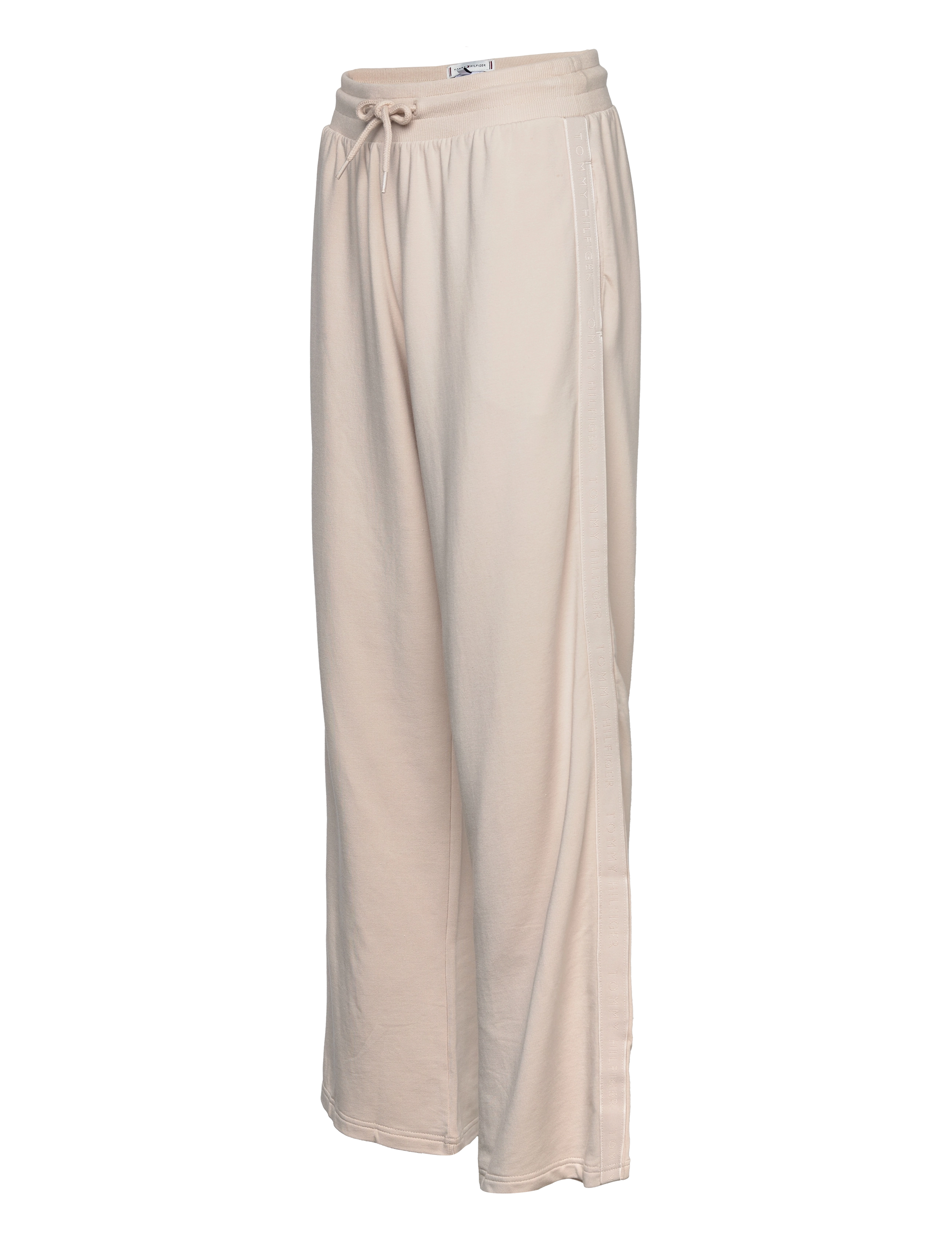 Tommy Hilfiger - MODAL PANTS - everyday style - cashmere creme - 3