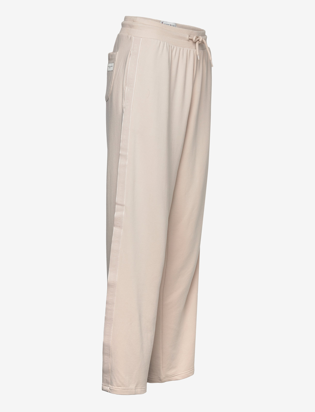 Tommy Hilfiger - MODAL PANTS - alltags-style - cashmere creme - 4