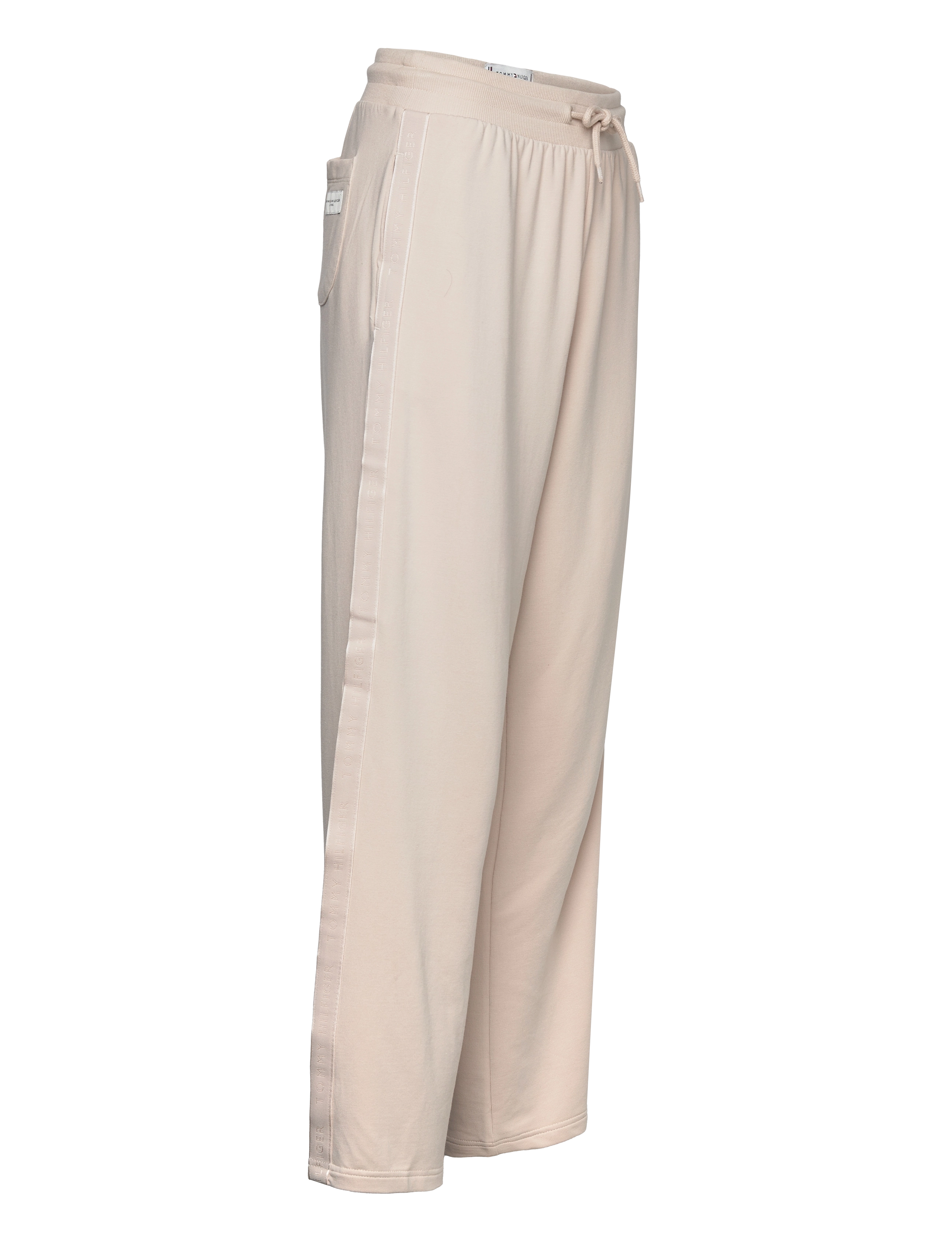 Tommy Hilfiger - MODAL PANTS - everyday style - cashmere creme - 4