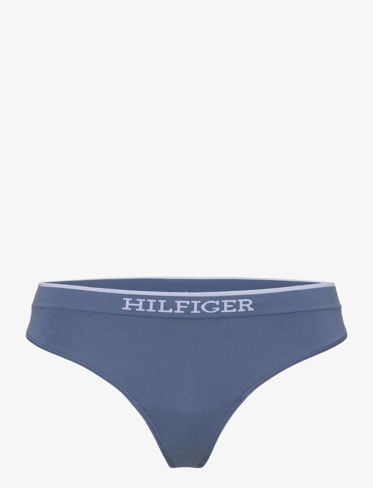 Tommy Hilfiger - THONG - lowest prices - iron blue - 0