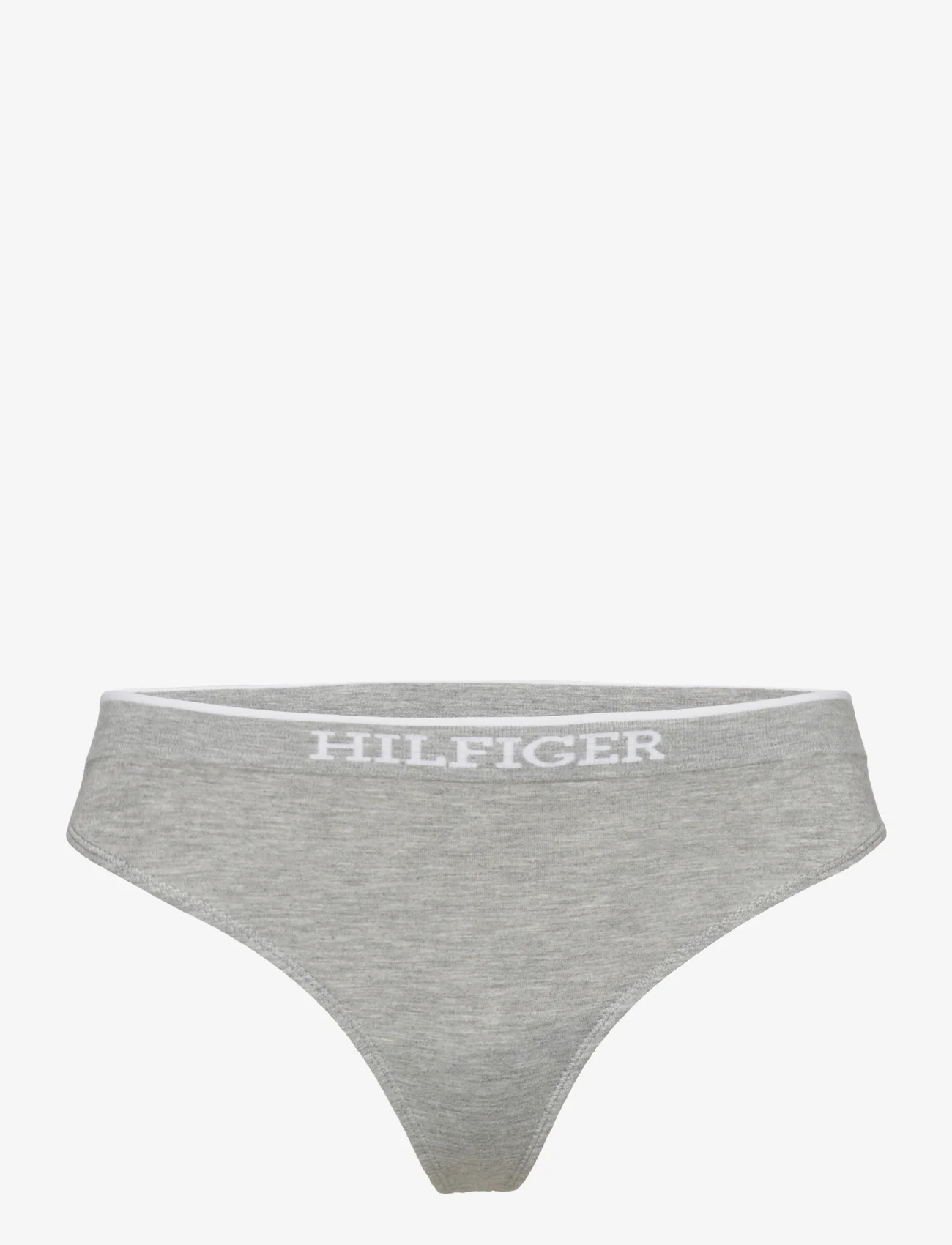 Tommy Hilfiger - THONG - lowest prices - light grey heather - 0