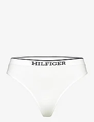 Tommy Hilfiger - THONG - zemākās cenas - white - 0