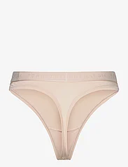 Tommy Hilfiger - THONG (EXT SIZES) - lowest prices - cashmere creme - 1