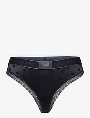 Tommy Hilfiger - THONG SATIN - lowest prices - desert sky - 0