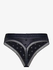 Tommy Hilfiger - THONG SATIN - lowest prices - desert sky - 1
