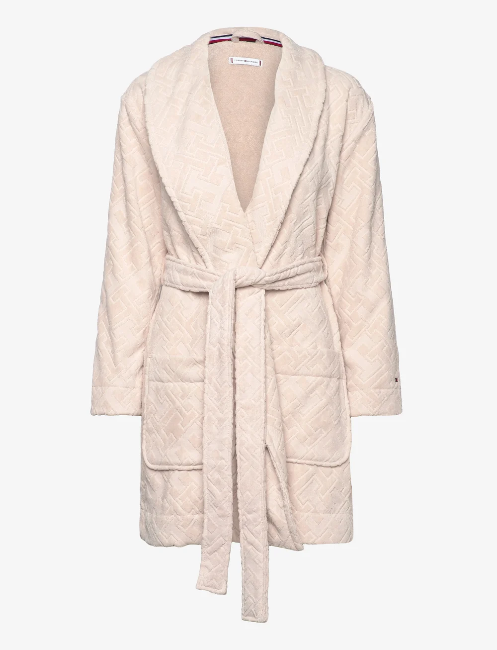 Tommy hilfiger bath 2024 robe
