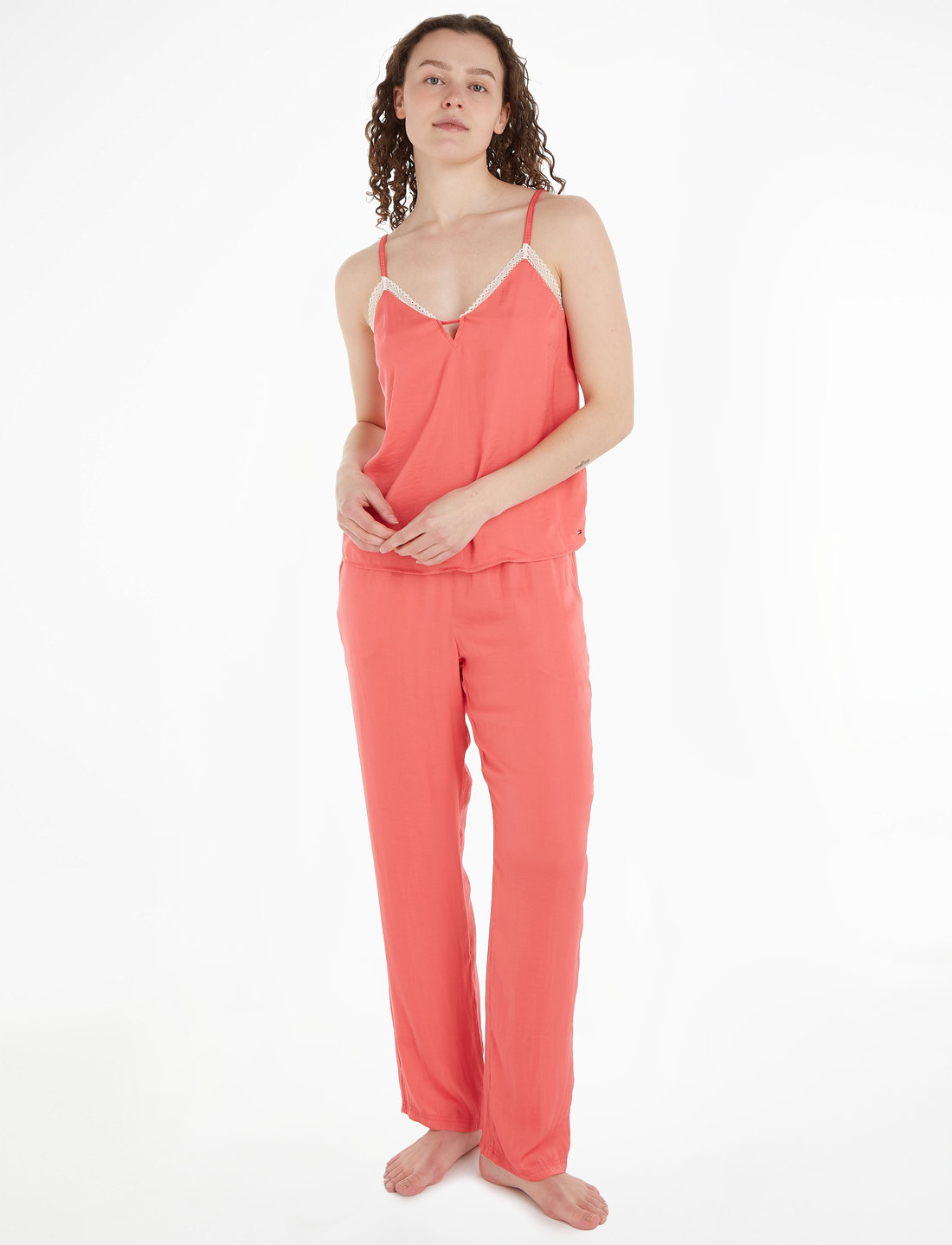 Tommy hilfiger discount pajamas womens