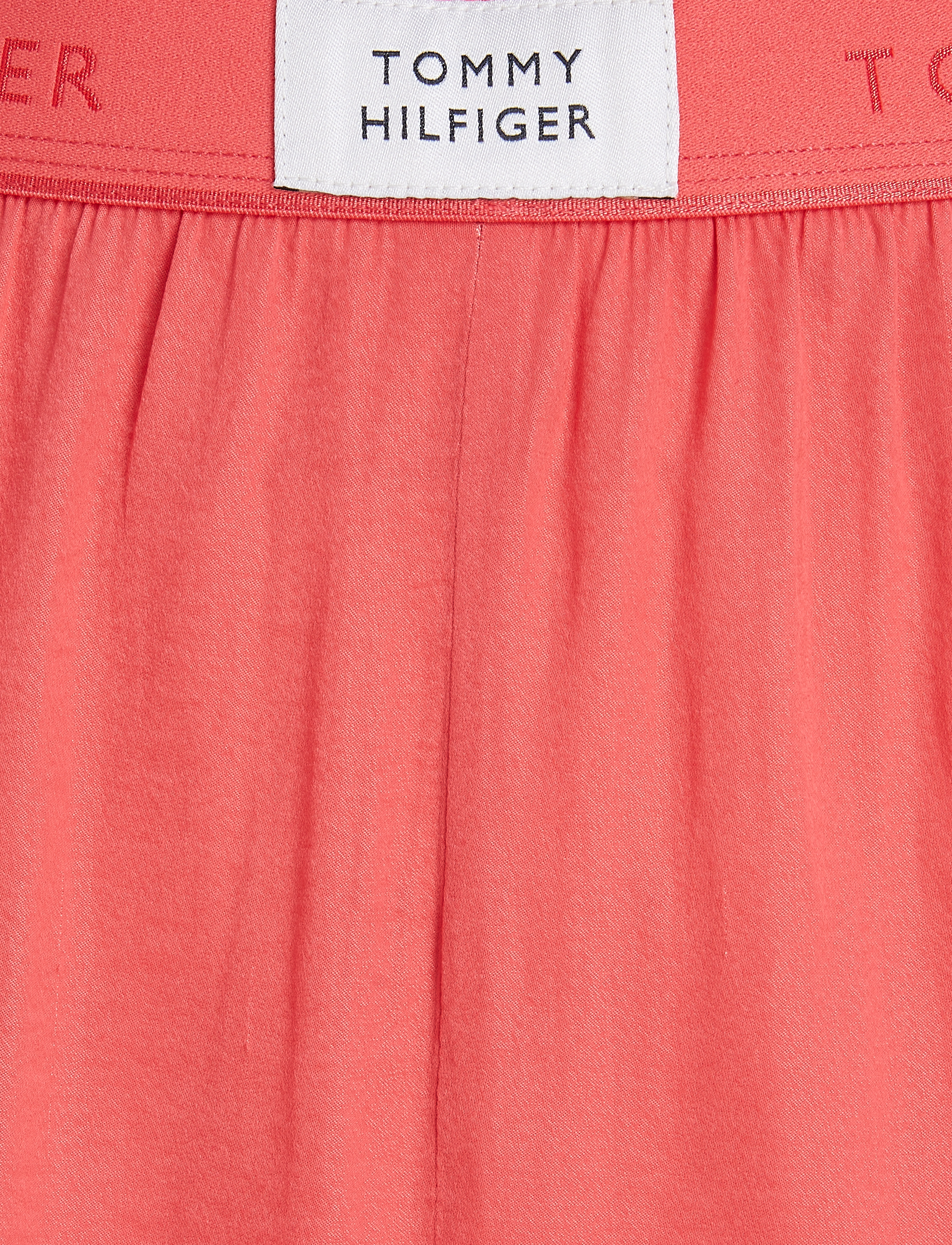 Tommy Hilfiger - CAMI & LONG PANTS SATIN - pink dawn - 5