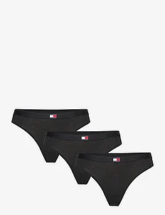 3P CLASSIC THONG (EXT SIZES), Tommy Hilfiger