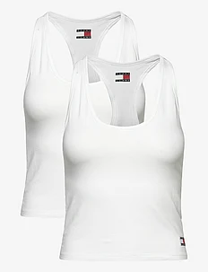 2P TANK (EXT SIZES), Tommy Hilfiger