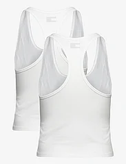 Tommy Hilfiger - 2P TANK (EXT SIZES) - lowest prices - white/white - 2