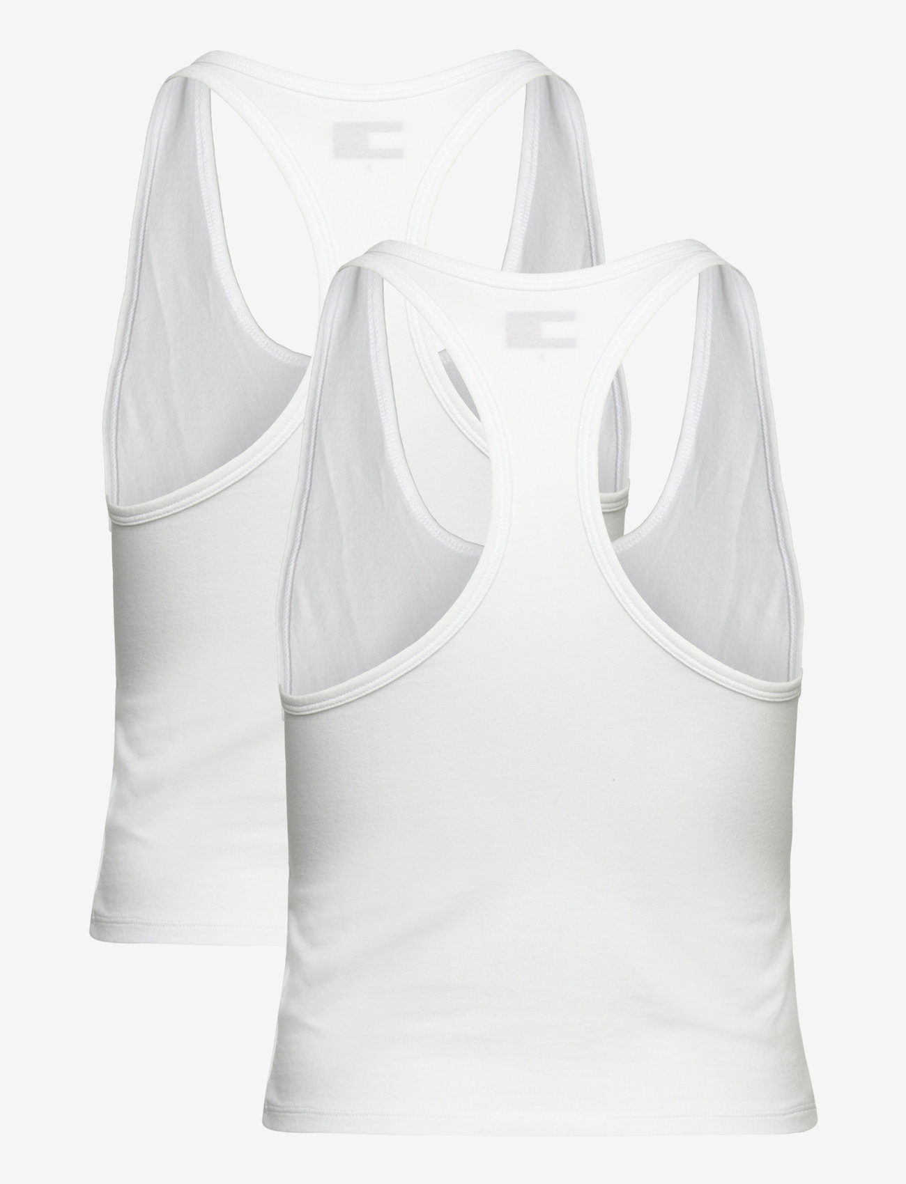 Tommy Hilfiger - 2P TANK (EXT SIZES) - white/white - 2