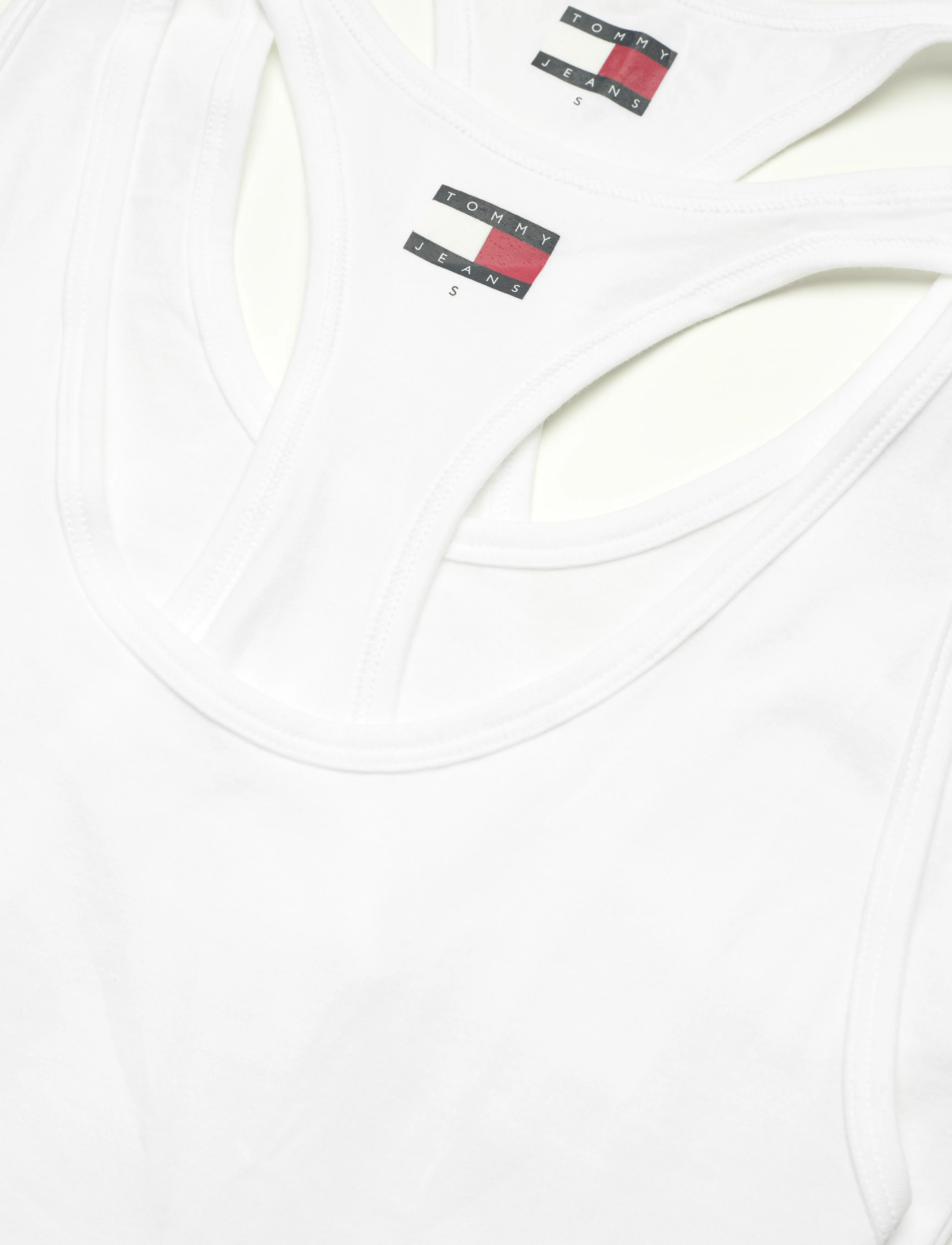 Tommy Hilfiger - 2P TANK (EXT SIZES) - white/white - 1