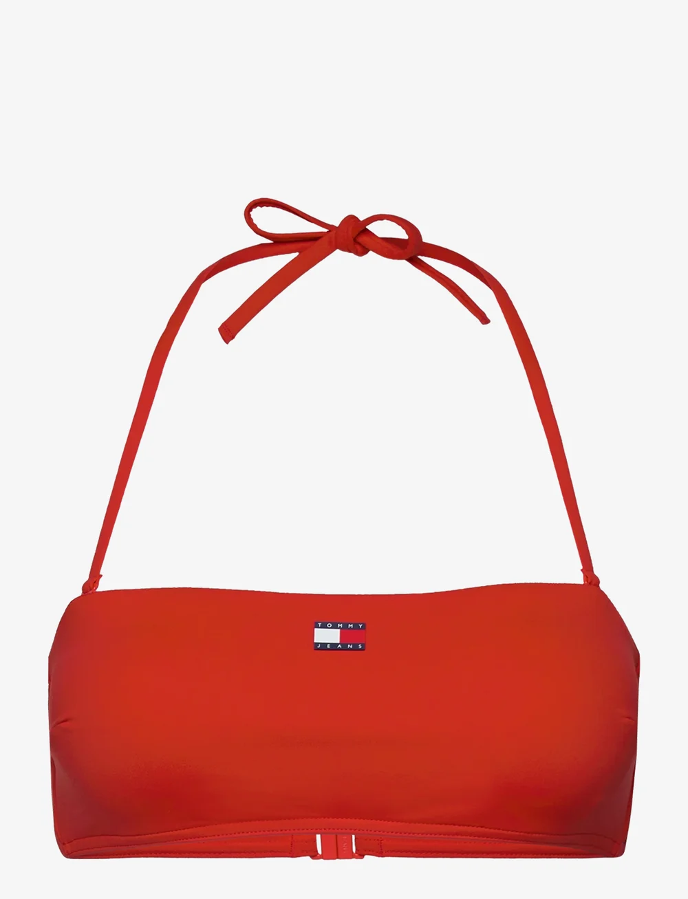 Tommy Hilfiger - BANDEAU - bandeaubikinier - hot heat - 0
