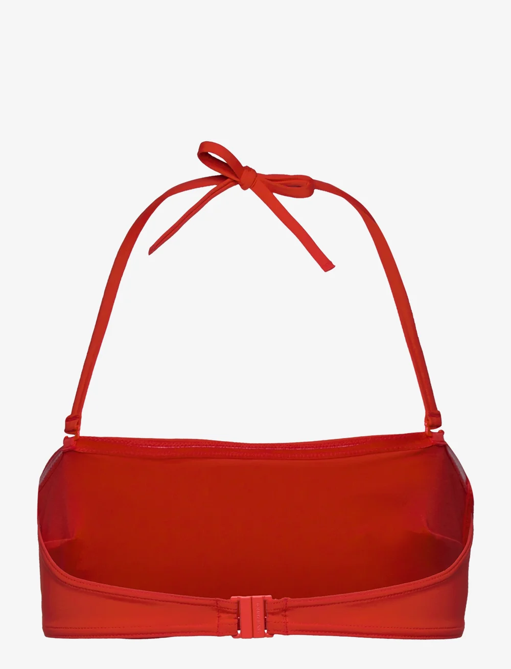 Tommy Hilfiger - BANDEAU - bandeaubikinier - hot heat - 1