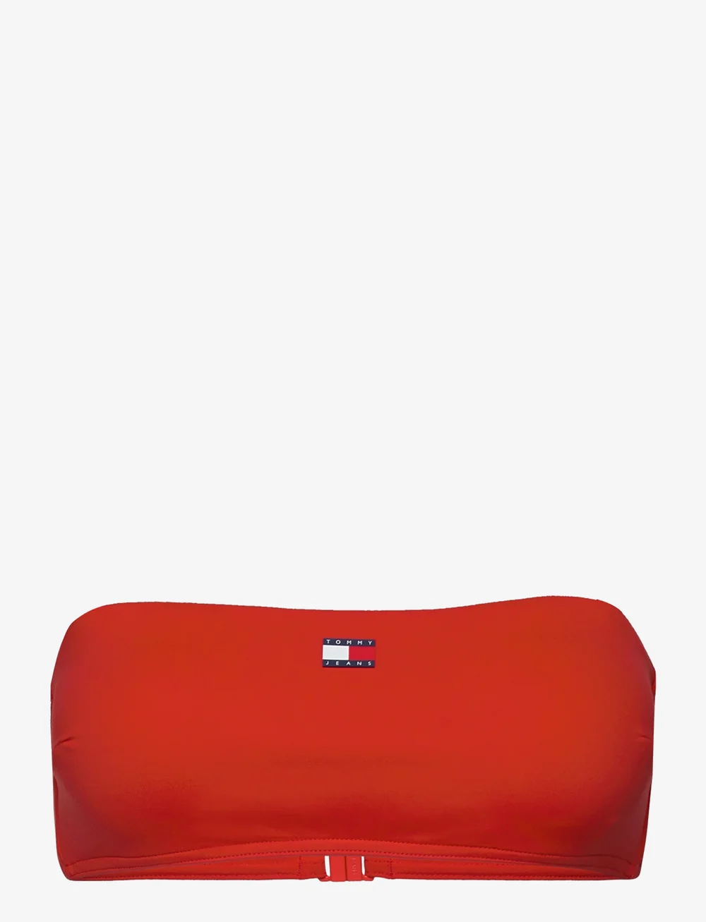 Tommy Hilfiger - BANDEAU - bandeaubikinier - hot heat - 2