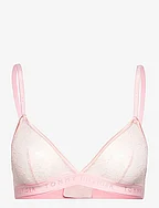 UNLINED TRIANGLE (EXT. SIZE) - WHIMSY PINK
