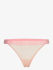 Tommy Hilfiger - TANGA - thongs - whimsy pink - 0