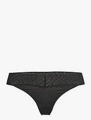 Tommy Hilfiger - THONG (EXT. SIZE) - lowest prices - black - 0