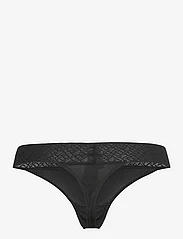 Tommy Hilfiger - THONG (EXT. SIZE) - lowest prices - black - 1