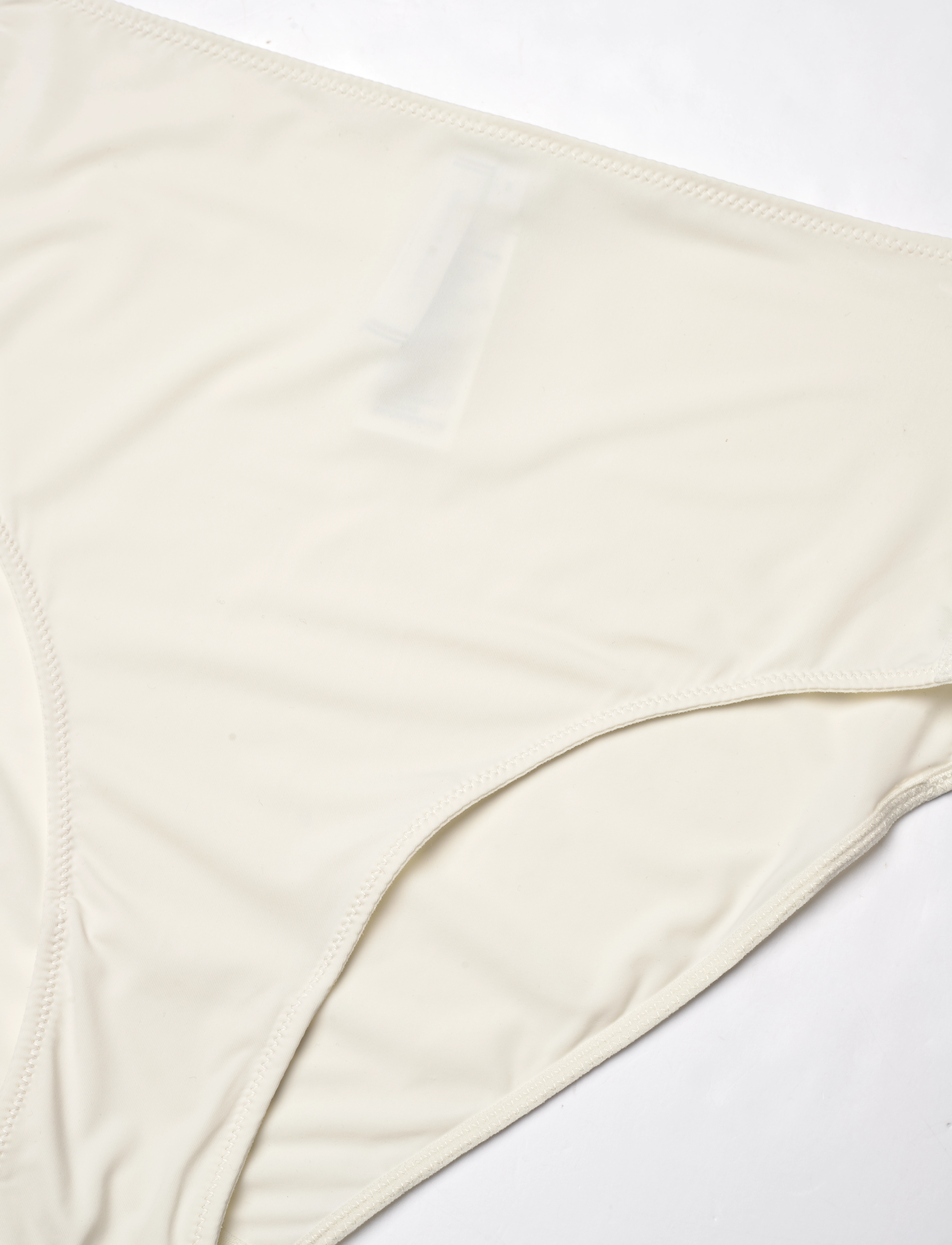 Tommy Hilfiger - HW BIKINI - laveste priser - ivory - 2