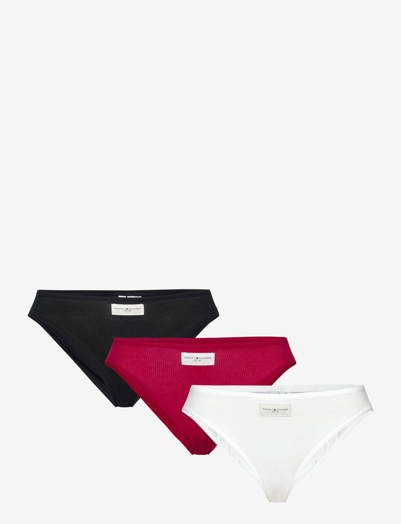 Tommy Hilfiger 3p Bikini – briefs – shop at Booztlet