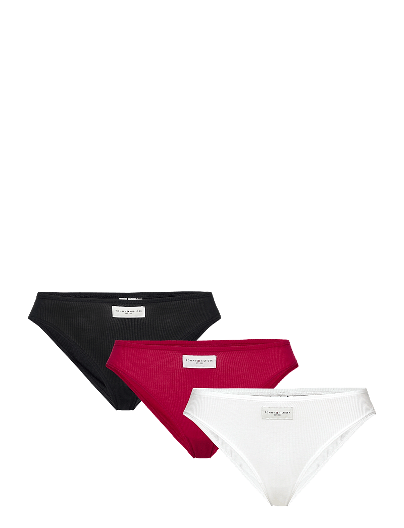 Tommy Hilfiger 3p Bikini – briefs – shop at Booztlet