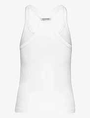 Tommy Hilfiger - TANK TOP - sleeveless tops - white - 1