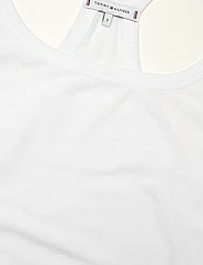 Tommy Hilfiger - TANK TOP - sleeveless tops - white - 2