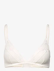 Tommy Hilfiger - LL TRIANGLE - non wired bras - ivory - 0