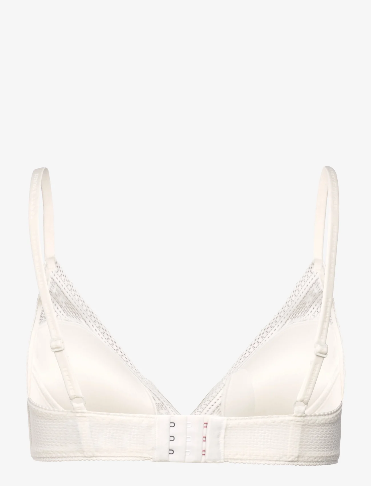 Tommy Hilfiger - LL TRIANGLE - non wired bras - ivory - 1