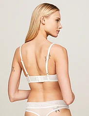 Tommy Hilfiger - LL TRIANGLE - non wired bras - ivory - 3