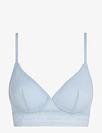 UNLINED TRIANGLE (EXT. SIZE) - BREEZY BLUE
