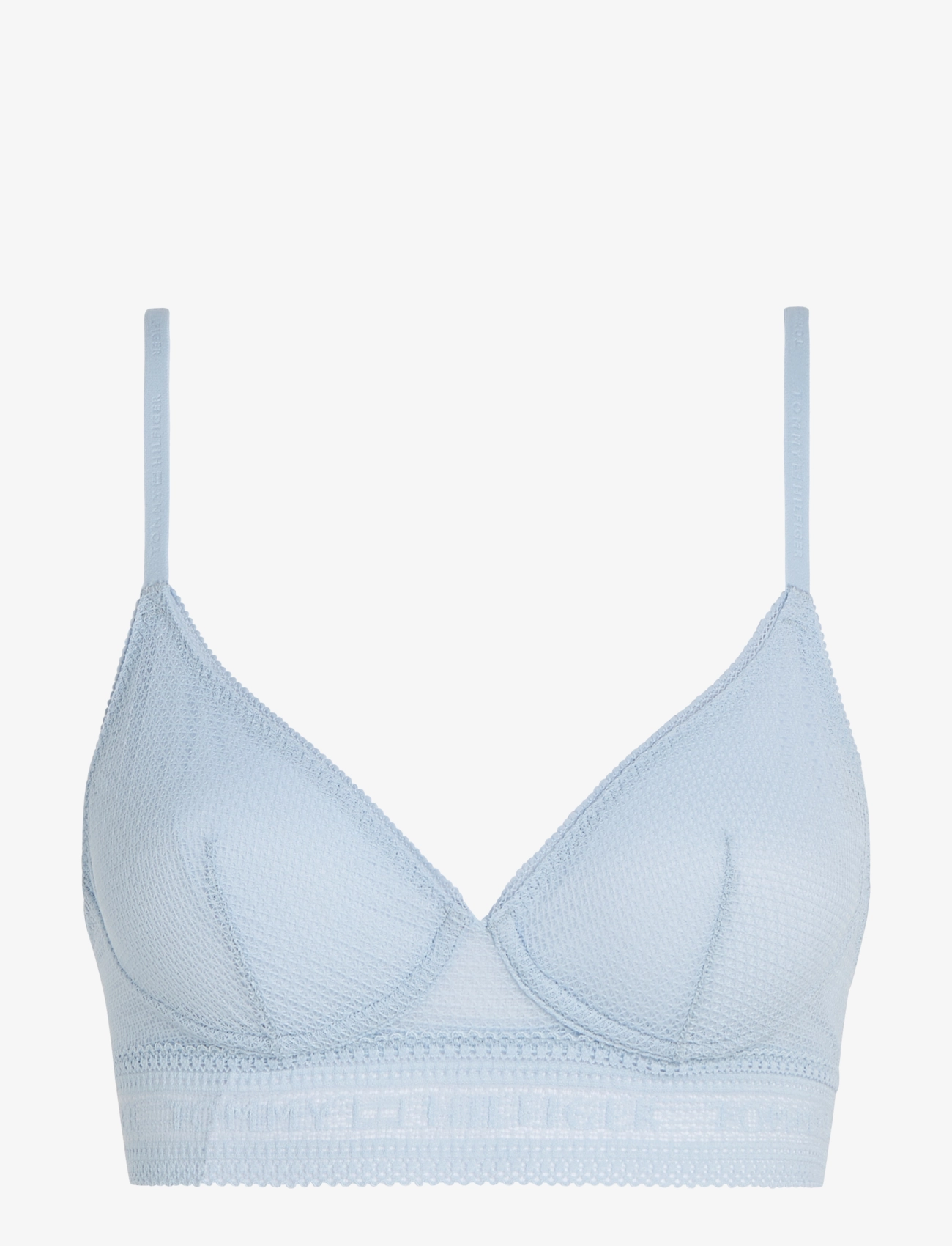 Tommy Hilfiger - UNLINED TRIANGLE (EXT. SIZE) - breezy blue - 1