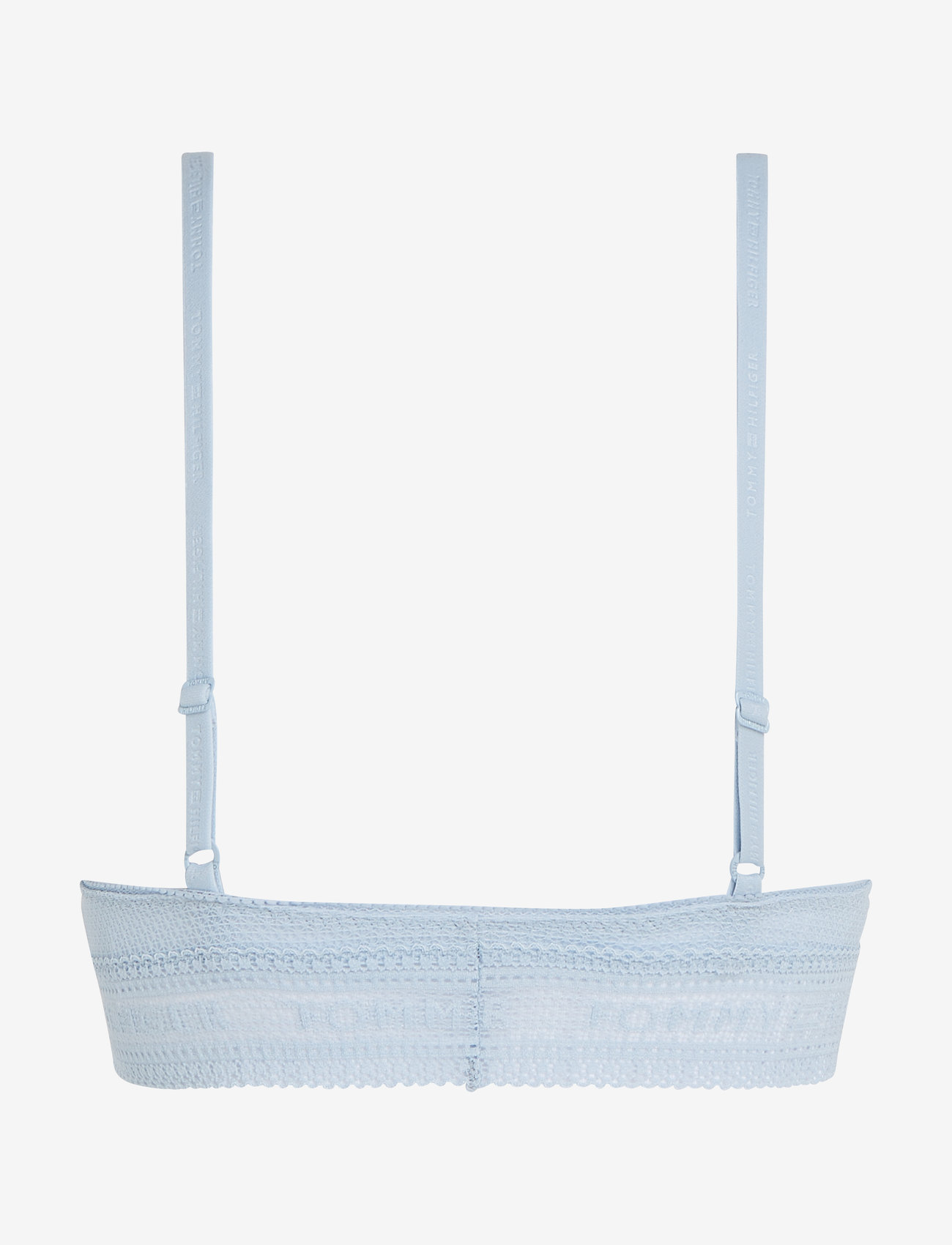 Tommy Hilfiger - UNLINED TRIANGLE (EXT. SIZE) - breezy blue - 4