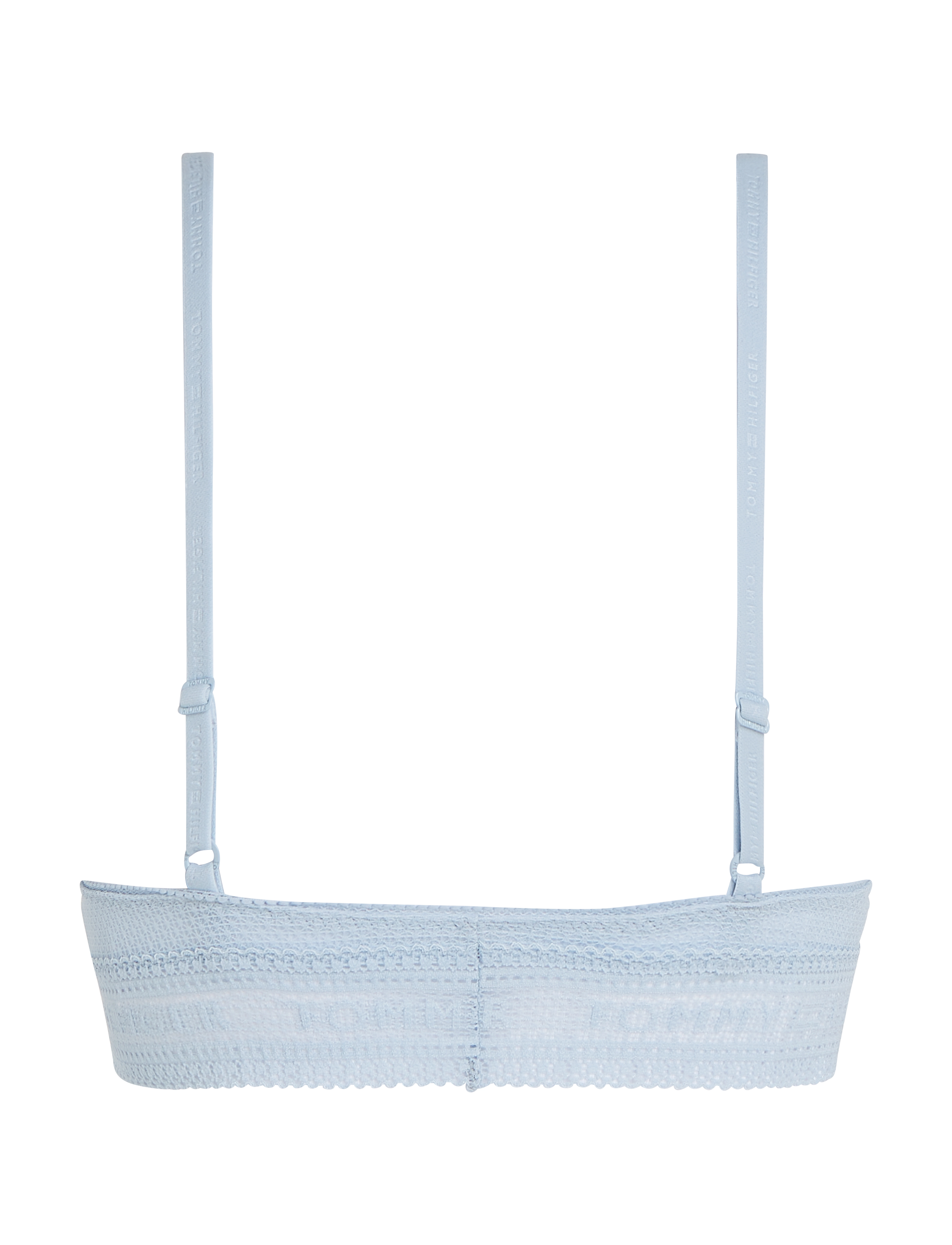 Tommy Hilfiger - UNLINED TRIANGLE (EXT. SIZE) - breezy blue - 4
