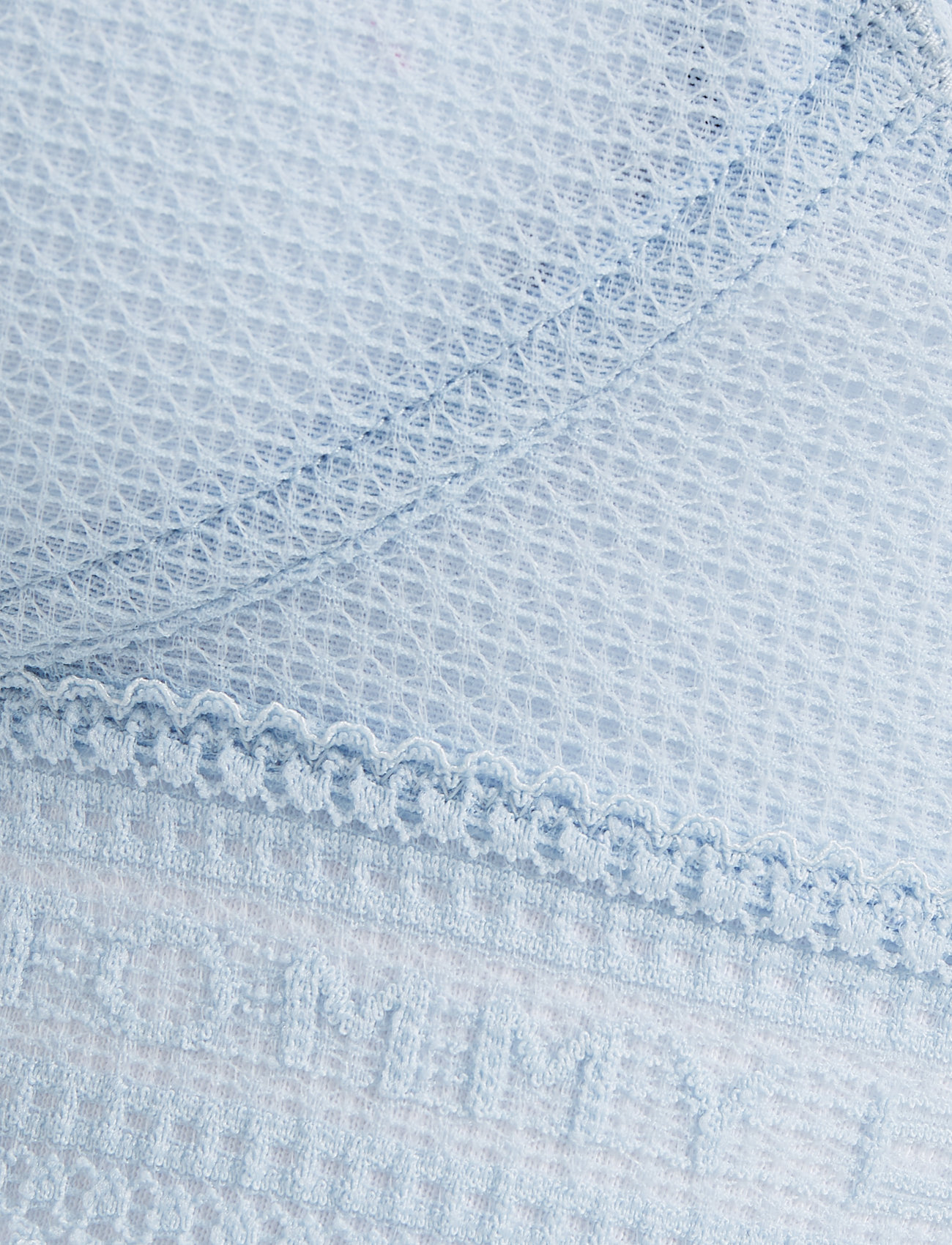 Tommy Hilfiger - UNLINED TRIANGLE (EXT. SIZE) - breezy blue - 5