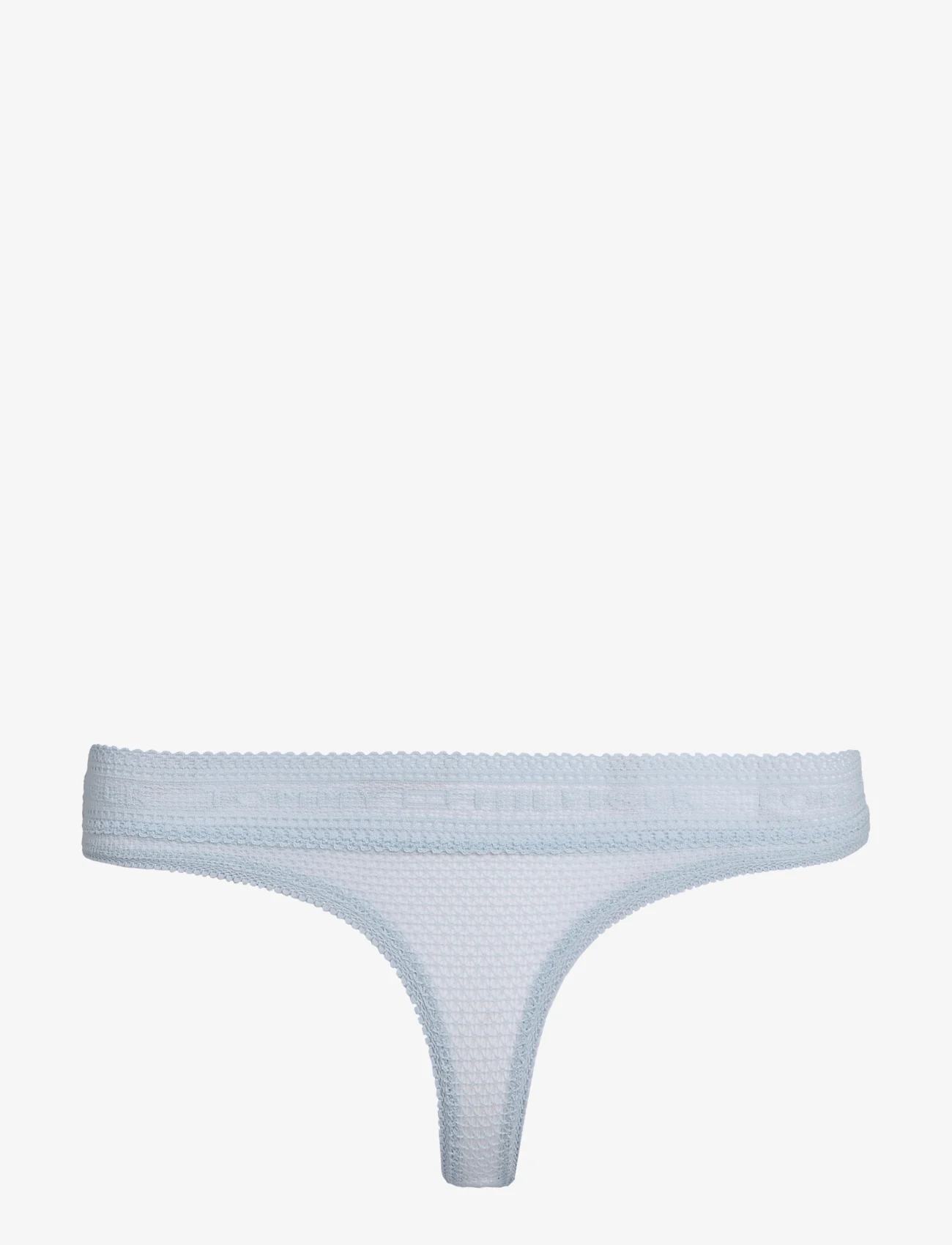 Tommy Hilfiger - THONG (EXT. SIZE) - thongs - breezy blue - 1
