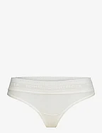 THONG (EXT. SIZE) - IVORY