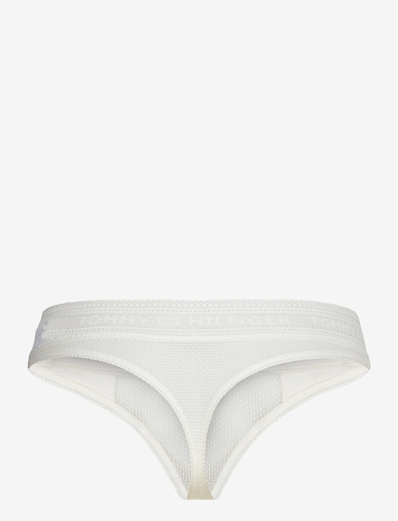 Tommy Hilfiger - THONG (EXT. SIZE) - ivory - 1