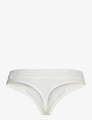 Tommy Hilfiger - THONG (EXT. SIZE) - lowest prices - ivory - 1