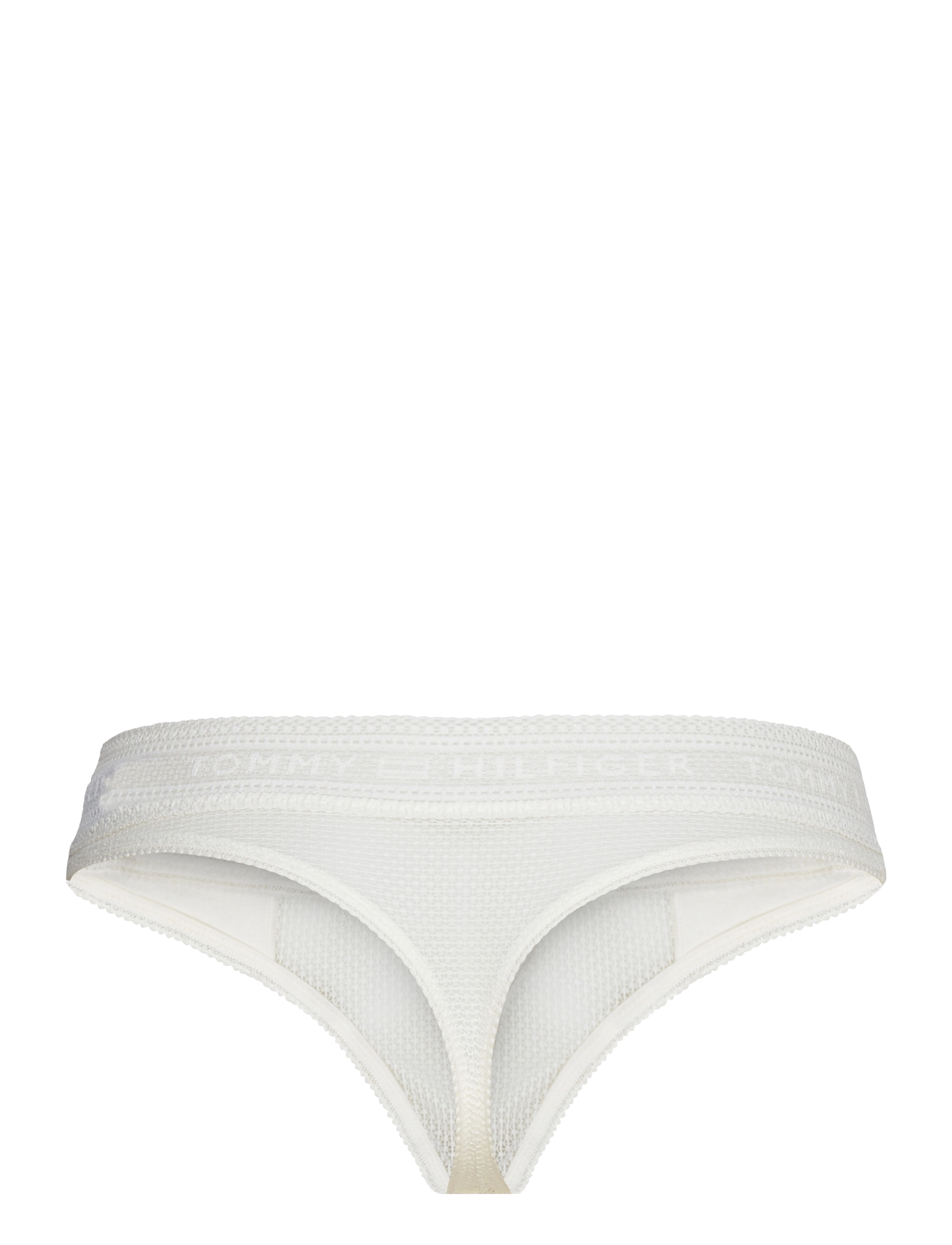 Tommy Hilfiger - THONG (EXT. SIZE) - ivory - 2