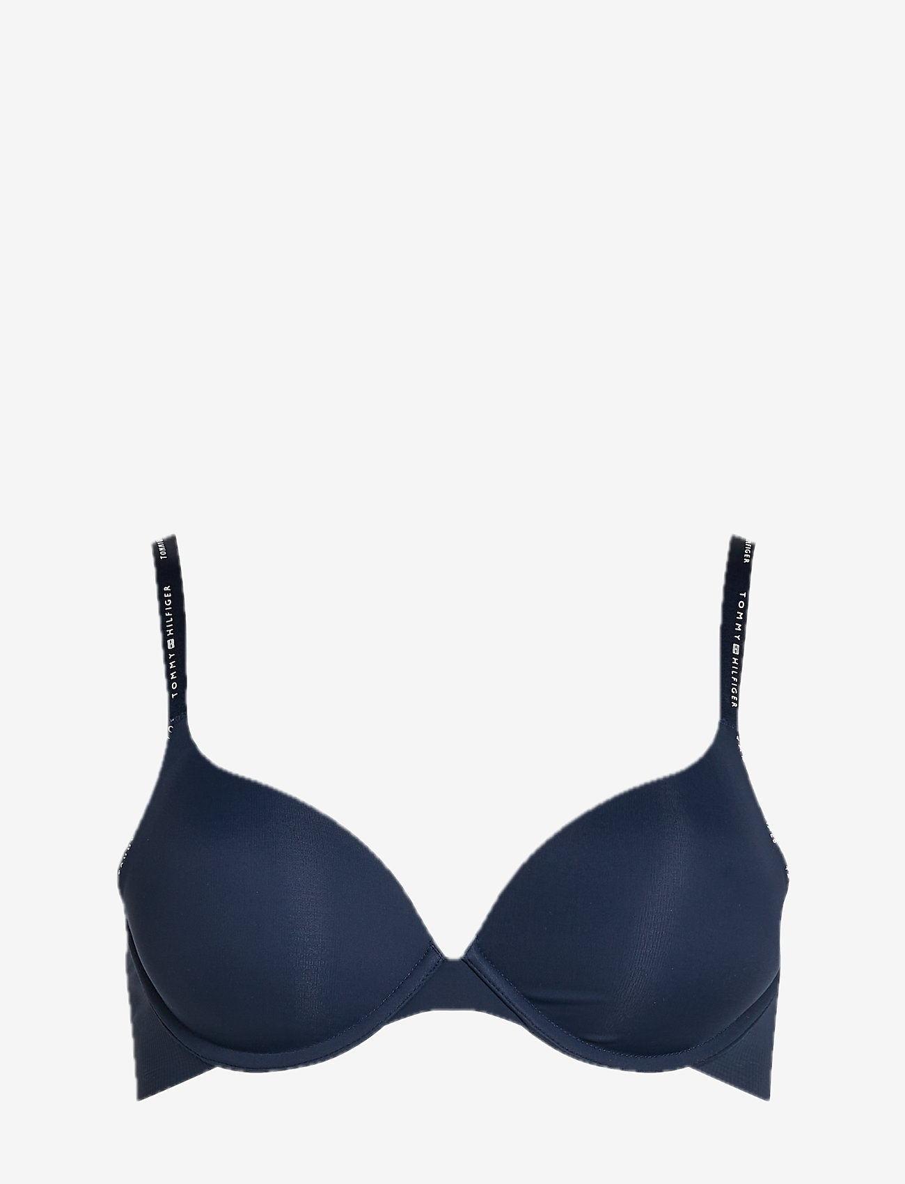 Tommy Hilfiger - PLUNGE PUSH UP - push up bras - dark night navy - 1