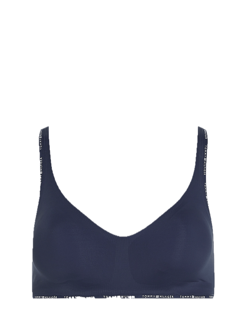 Tommy Hilfiger - LL TRIANGLE (EXT. SIZES) - bügellose bhs - dark night navy - 0