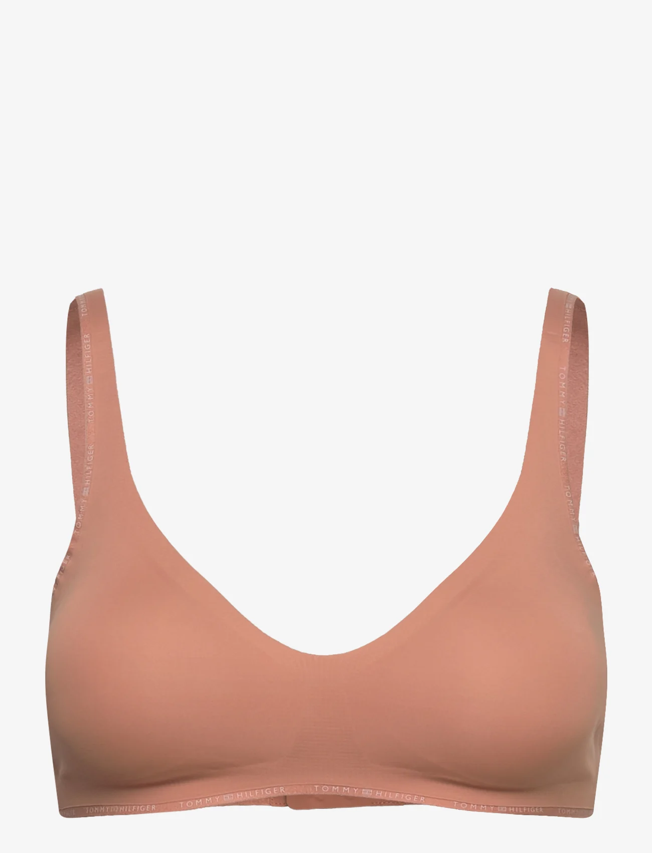 Tommy Hilfiger - LL TRIANGLE - non wired bras - light ginger - 0