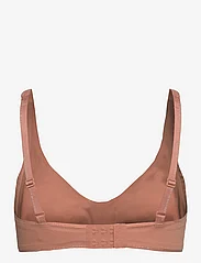 Tommy Hilfiger - LL TRIANGLE - non wired bras - light ginger - 1