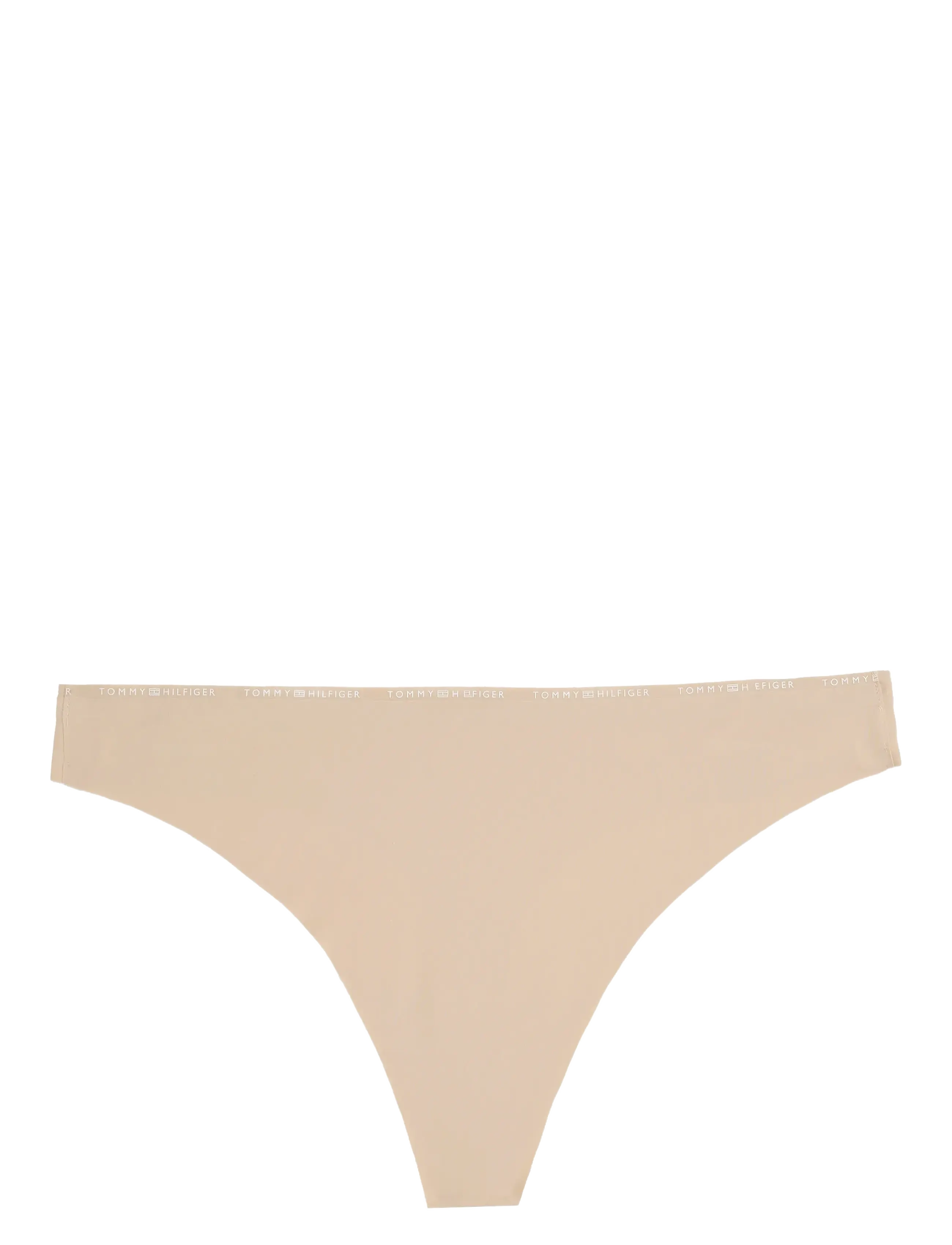 TOMMY HILFIGER Bikini (Ext. Sizes) Beige - S - Damen