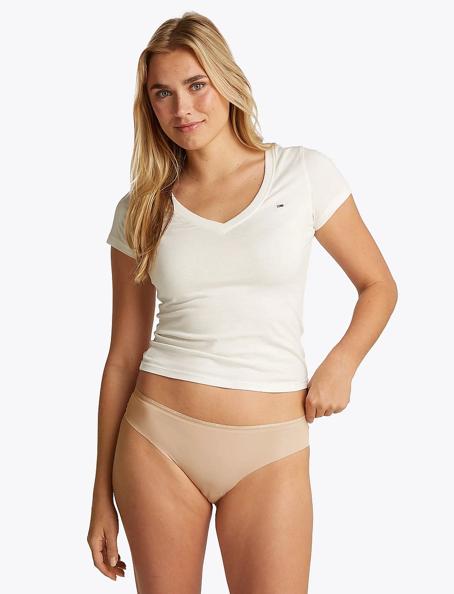 Tommy Hilfiger - BIKINI (EXT. SIZES) - bikinibriefs - misty blush - 0