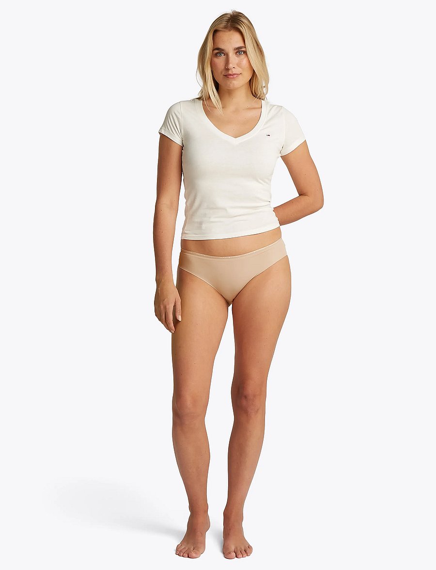 Tommy Hilfiger - BIKINI (EXT. SIZES) - bikinibriefs - misty blush - 4