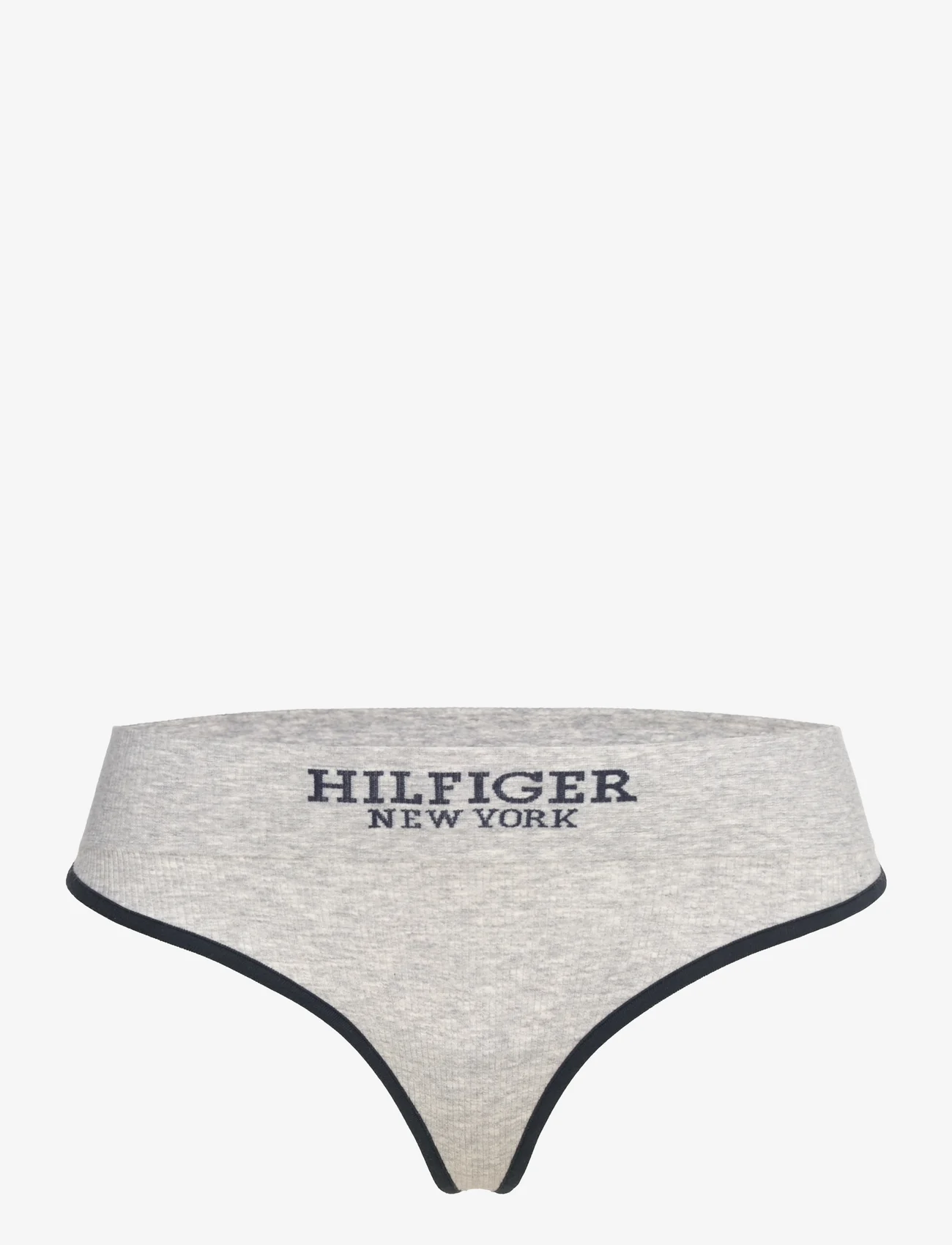 Tommy Hilfiger - THONG - lowest prices - light grey heather - 0